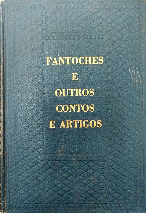 Livro Fantoches e Outros Contos e Artigos Autor Verissimo, Erico (1953) [usado]