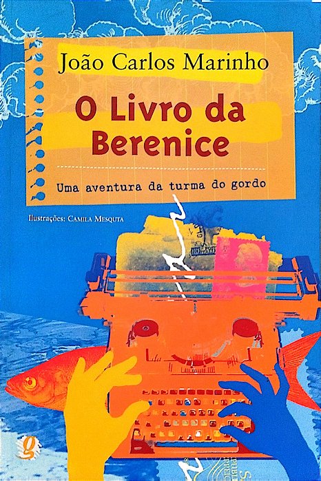Livro o Livro da Berenice Autor Marinho, João Carlos (2006) [seminovo]
