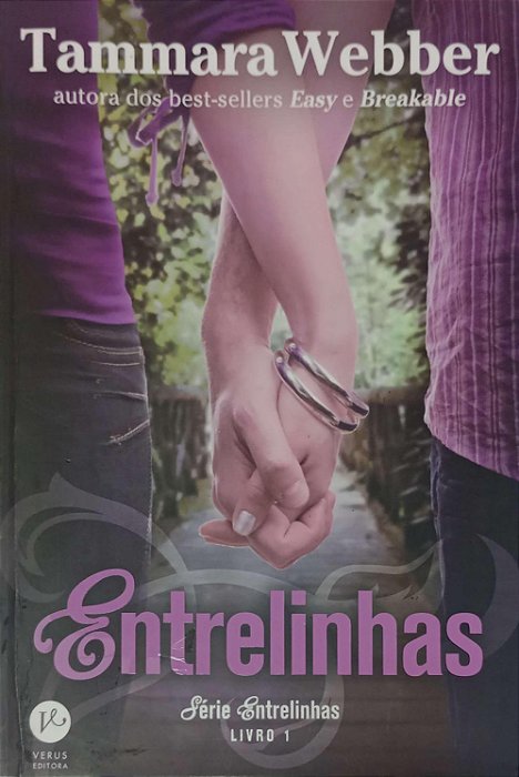 Livro Entrelinhas - Série Entrelinhas 1 Autor Webber, Tammara (2015) [usado]