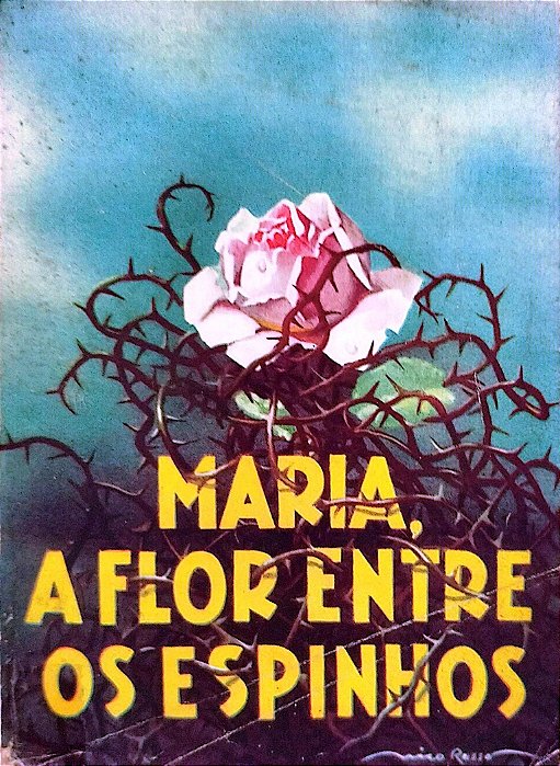 Livro Maria, a Flor entre os Espinhos Autor Dallegrave, Ângelo Antônio (1961) [usado]