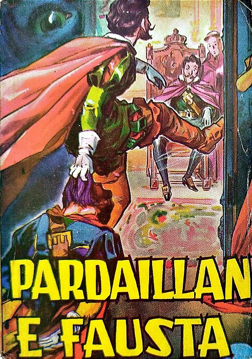 Livro Pardaillan e Fausta Autor Zevaco, Michel [usado]