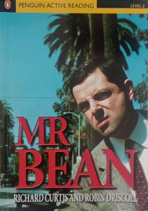 Livro Mr Bean Autor Curtis, Richard (2008) [usado]