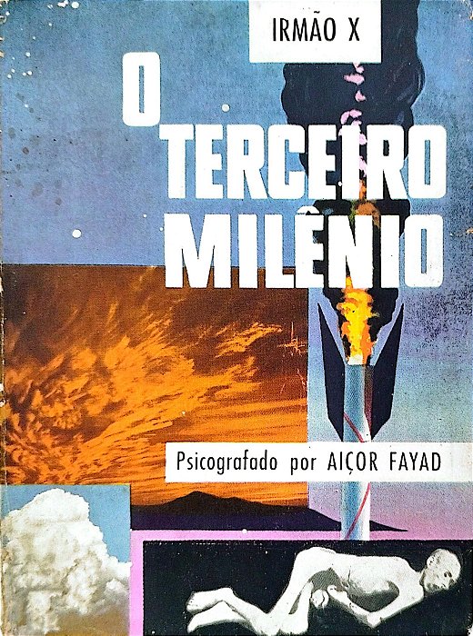 Livro o Terceiro Milênio Autor Fayad, Aiçor [usado]