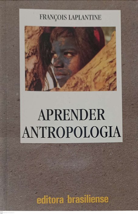 Livro Aprender Antropologia Autor Laplantine, François (2009) [usado]
