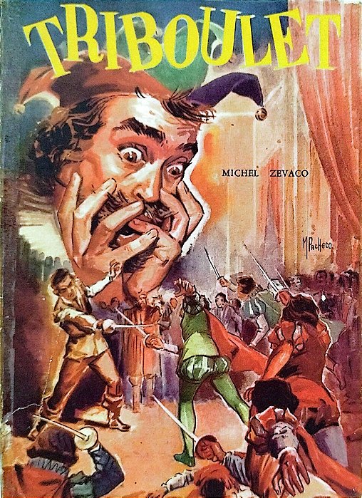 Livro Tribulet - 2º Volume Autor Zevaco, Michel [usado]