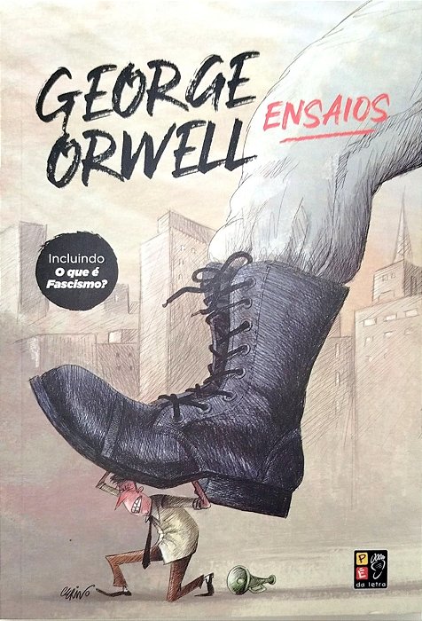Livro Ensaios Autor Orwell, George (2020) [seminovo]