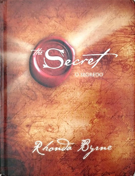 Livro o Segredo Autor Byrne, Rhonda (2015) [seminovo]