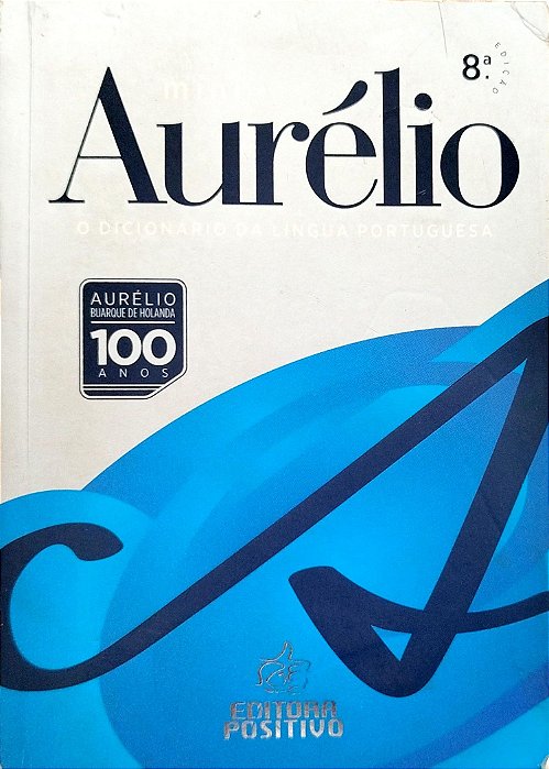 Livro Mini Aurélio Autor Vários (2010) [usado]