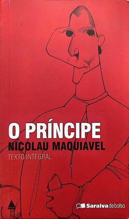 Livro o Príncipe Autor Maquiavel, Nicolau (2011) [usado]