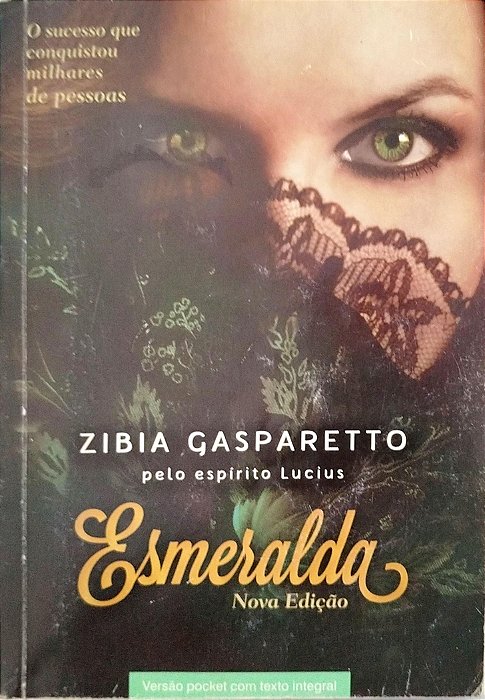 Livro Esmeralda Autor Gasparetto, Zibia (2016) [usado]