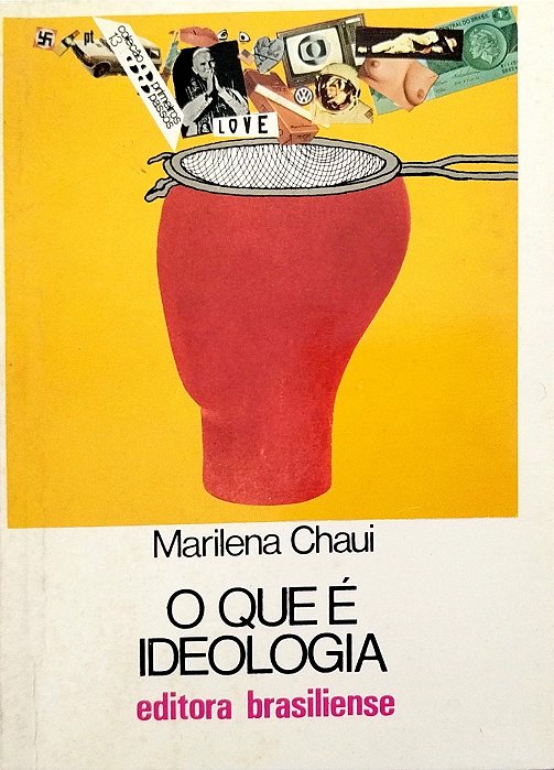 Livro o que é Ideologia - Primeiros Passos 13 Autor Chaui, Marilena (1994) [usado]