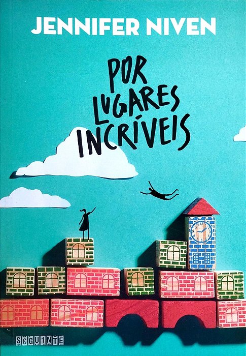Livro por Lugares Incríveis Autor Niven, Jennifer (2020) [seminovo]