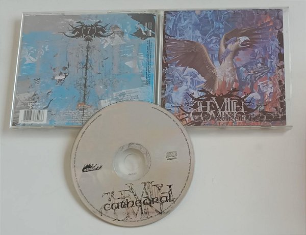 Cd Cathedral - The Viith Coming Interprete Cathedral (2002) [usado]