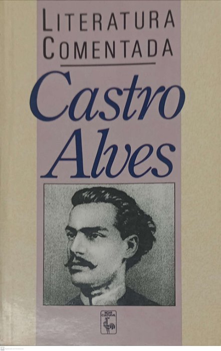 Livro Castro Alves - Literatura Comentada Autor Alves, Castro (1990) [usado]