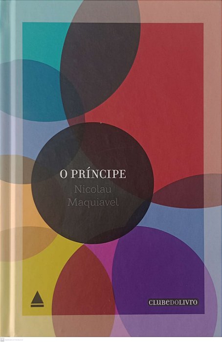 Livro o Príncipe Autor Maquiavel, Nicolau (2014) [seminovo]
