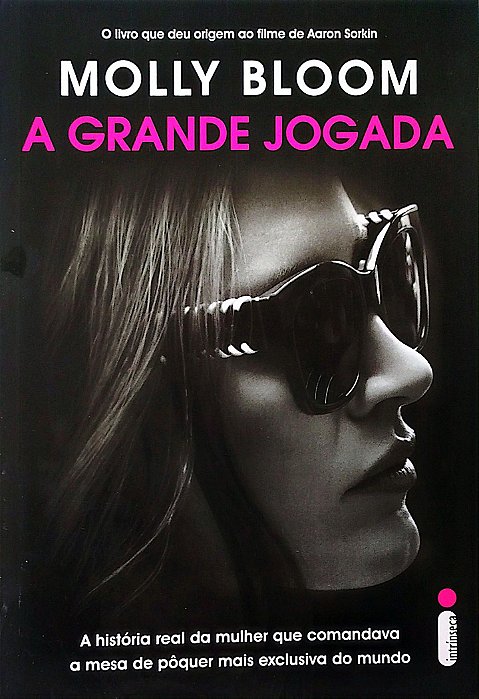 Livro a Grande Jogada Autor Bloom, Molly (2018) [seminovo]