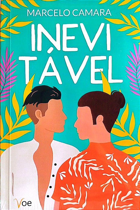 Livro Inevitável Autor Camara, Marcelo [novo]