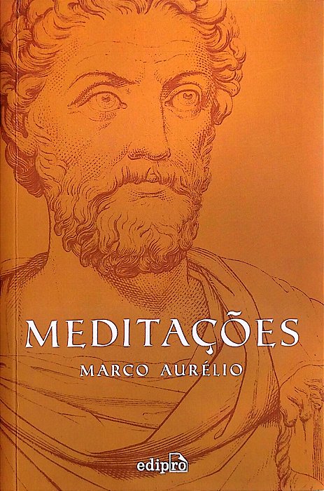 Livro Meditações Autor Aurélio, Marco (2019) [seminovo]