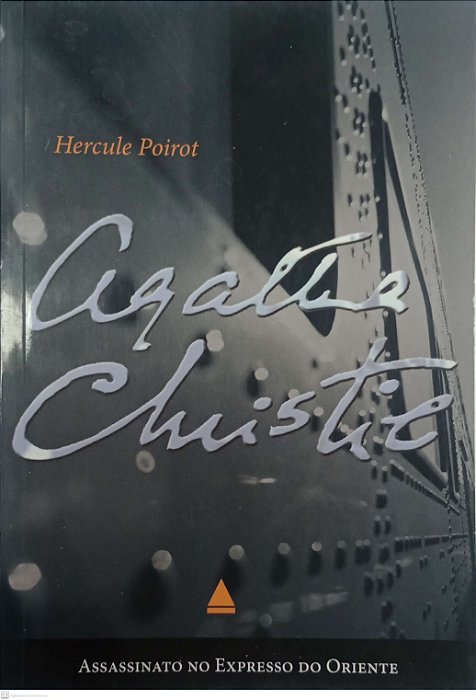 Livro Assassinato no Expresso do Oriente Autor Christie, Agatha (2009) [usado]