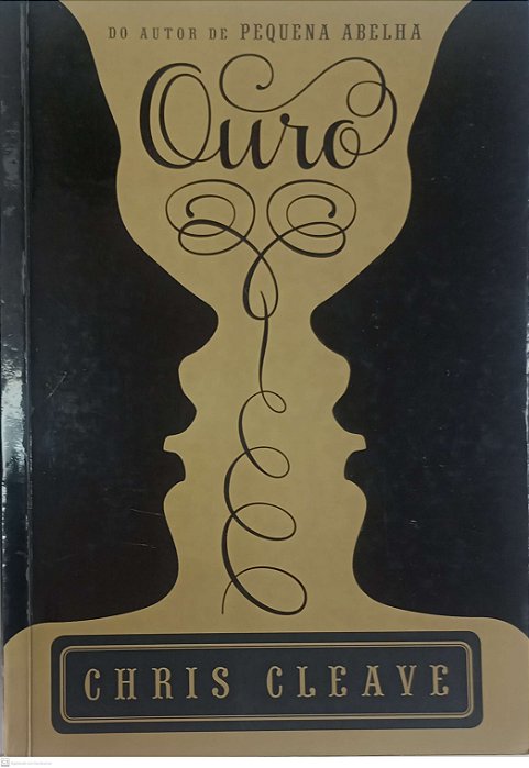 Livro Ouro Autor Cleave, Chris (2013) [usado]
