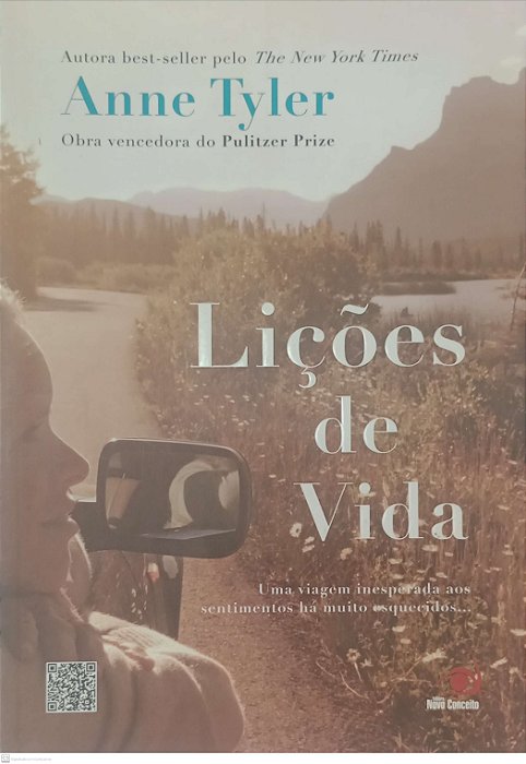 Livro Lições de Vida Autor Tyler, Anne (2013) [usado]
