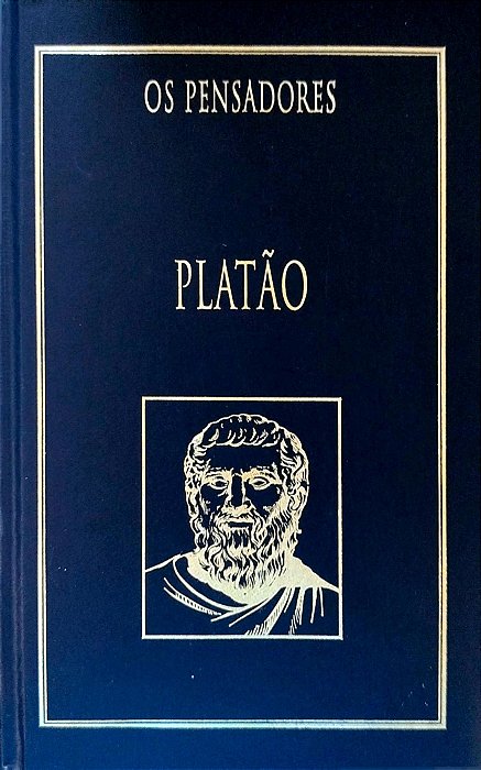 Livro Platão - os Pensadores Autor Platão (1999) [usado]