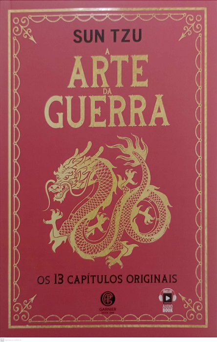 Livro a Arte da Guerra Autor Tzu, Sun (2024) [usado]