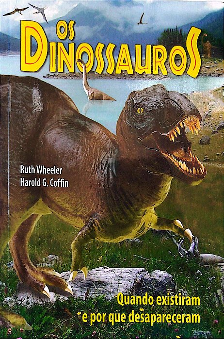 Livro os Dinossauros Autor Wheeler, Ruth (2007) [usado]