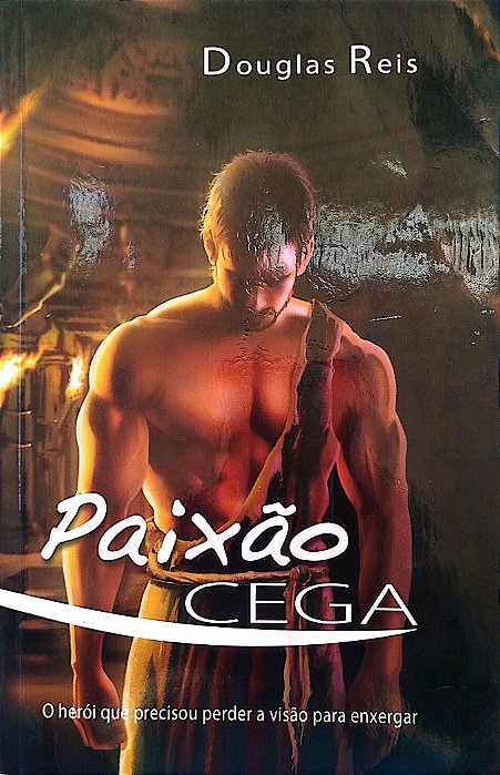 Livro Paixão Cega Autor Reis, Douglas (2010) [usado]