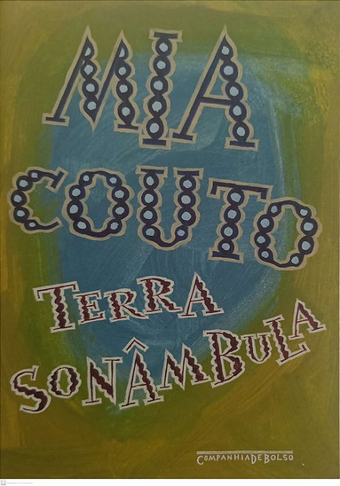 Livro Terra Sonâmbula Autor Couto, Mia (2016) [seminovo]