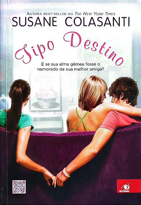Livro Tipo Destino Autor Colasanti, Susane (2013) [usado]