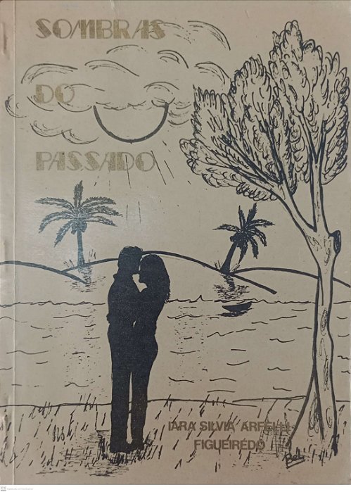 Livro Sombras do Passado Autor Digueiredo, Lara Silvia Arfelli [usado]