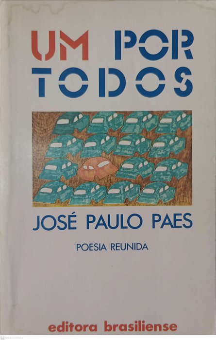 Livro um por Todos Autor Paes, José Paulo (1986) [usado]