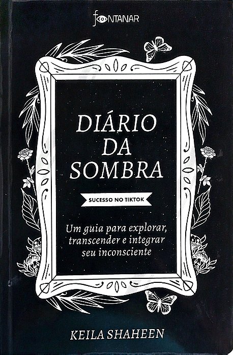 Livro Diário da Sombra Autor Shaheen, Keila (2024) [usado]
