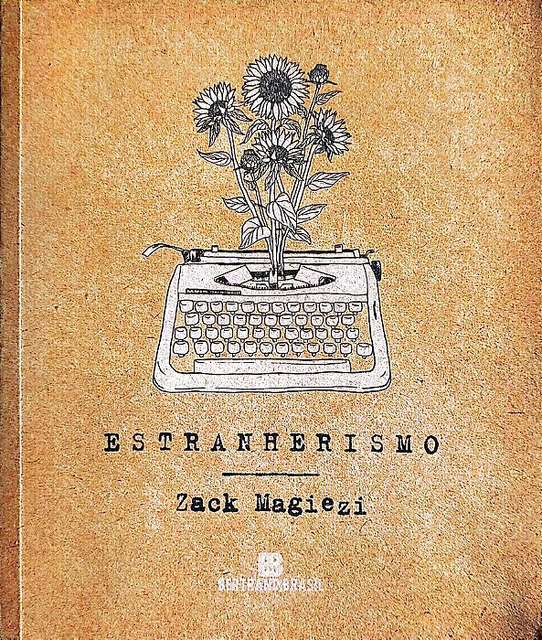 Livro Estranherismo Autor Magiezi, Zack (2017) [seminovo]