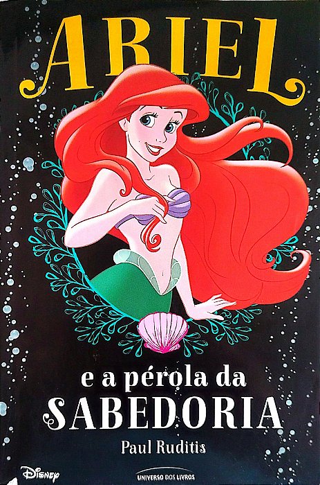 Livro Ariel e a Pérola da Sabedoria Autor Ruditis, Paul (2017) [usado]