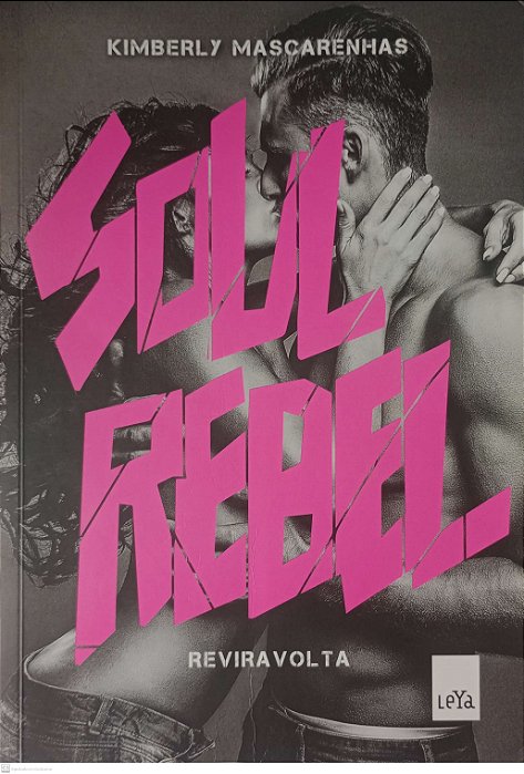Livro Reviravolta - Soul Rebel Autor Mascarenhas, Kimberly (2016) [seminovo]
