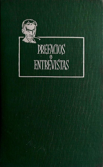 Livro Prefacios e Entrevistas Autor Lobato, Monteiro (1959) [usado]