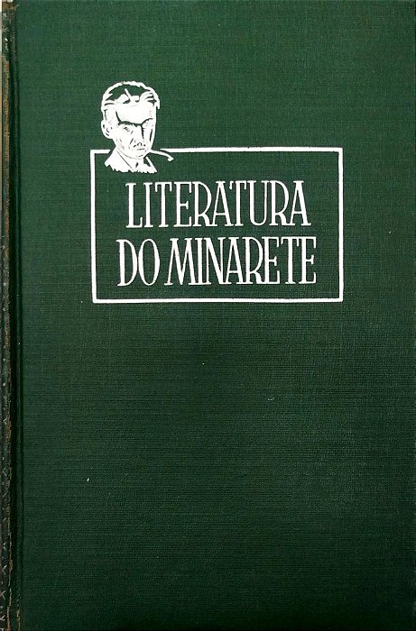Livro Literatura do Minarete Autor Lobato, Monteiro (1959) [usado]