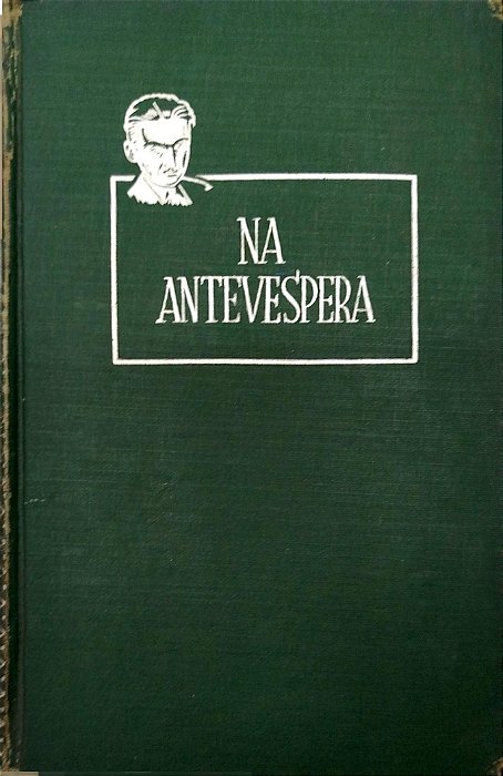 Livro na Antevéspera Autor Lobato, Monteiro (1959) [usado]