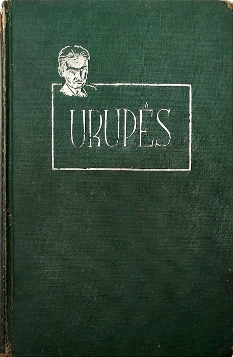 Livro Urupês Autor Lobato, Monteiro (1959) [usado]