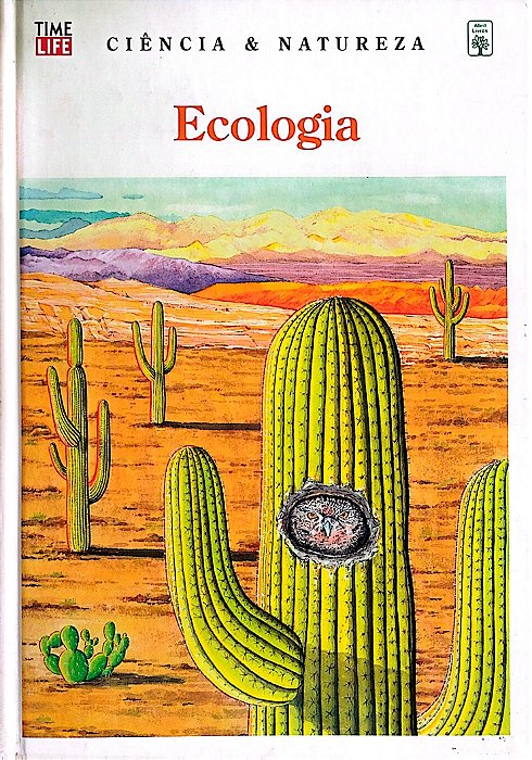 Livro Ecologia Autor Vários (1995) [usado]