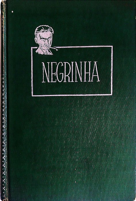 Livro Negrinha Autor Lobato, Monteiro (1959) [usado]