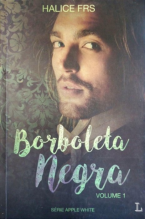 Livro Borboleta Negra - Volume 1 Autor Frs, Halice (2017) [seminovo]
