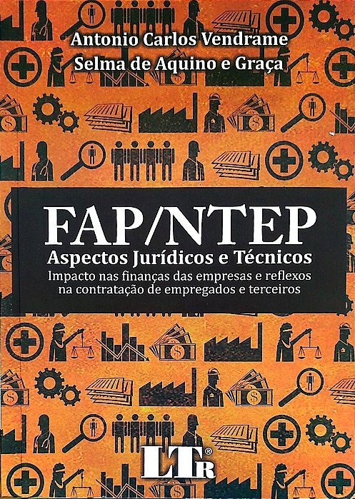 Livro Fap/ntep: Aspectos Jurídicos e Técnicos Autor Vendrame, Antonio Carlos (2009) [usado]