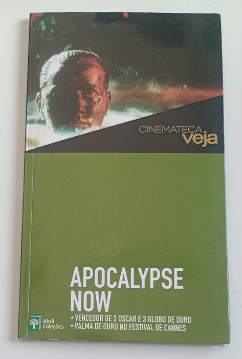 Dvd Apocalypse Now - Cinemateca Veja - Abril Coleções Editora Francis Ford Coppola [usado]