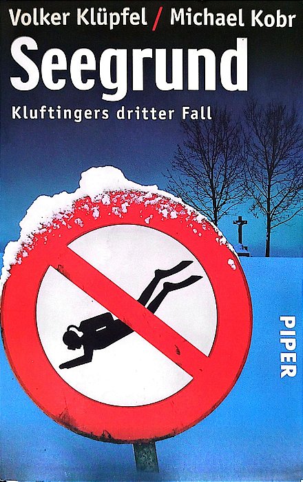 Livro Seegrund Autor Klüpfel, Volker (2012) [usado]