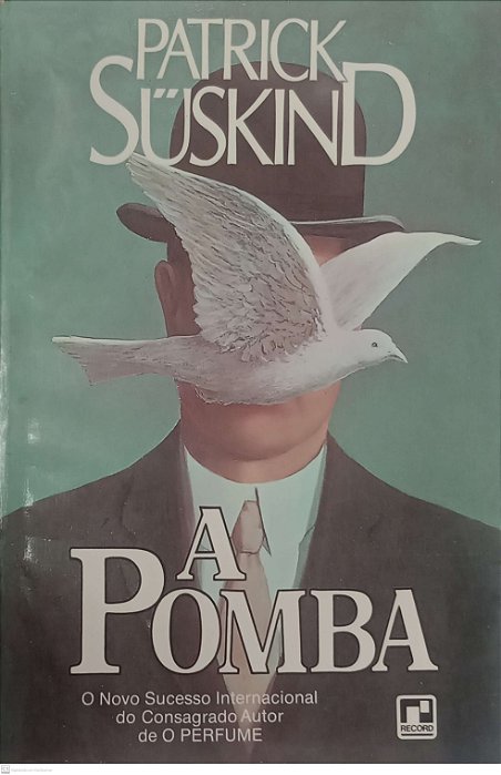 Livro a Pomba Autor Suskind, Patrick [usado]