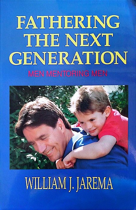 Livro Fathering The Next Generation Autor Jarema, William J. (2003) [usado]