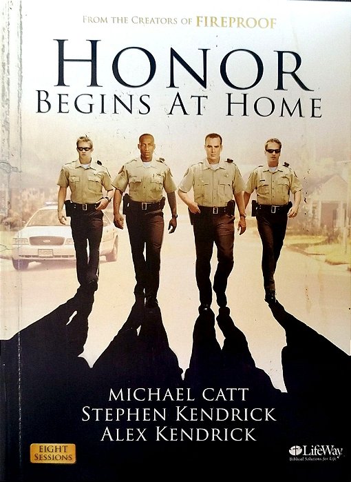 Livro Honor Begins At Home Autor Catt, Michael (2012) [usado]